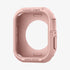 ACS05456 - Apple Watch Series (Apple Watch (49mm)) in matte black showing the front